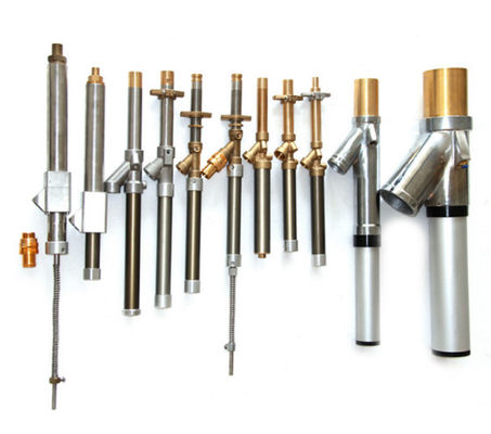 Mesin Pneumatic Gun Jerman suku cadang mesin pembuatan Papad