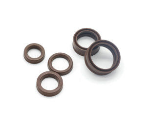 Perlengkapan suku cadang mesin stainless steel presisi khusus