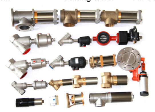 High Quality Stainless Steel Brass Aluminium Plastik Mesin Precision Spare Parts