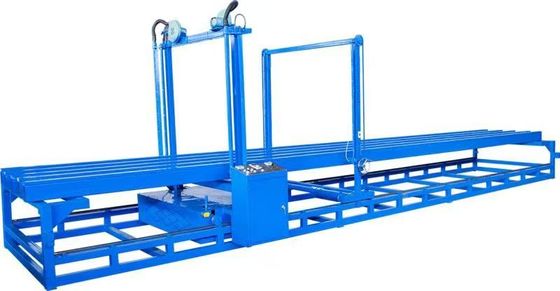 EPS Otomatis Block Making Mesin Produksi Line Beton Produksi Line