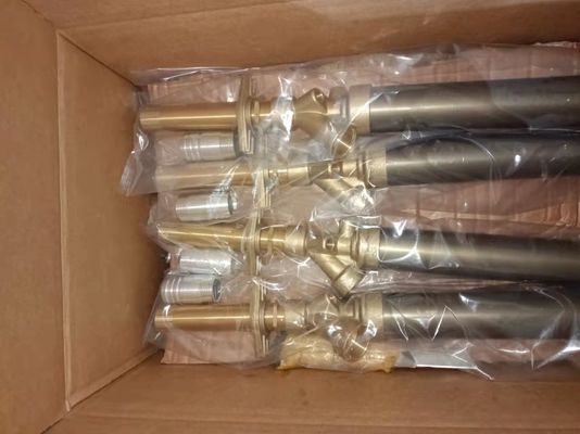 Jual Panas EPS Mesin Cetakan suku cadang Penuh Pistol Polystyrene Jarum suntik