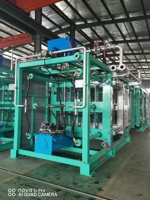 Mesin Produksi EPS untuk Produksi Kotak Penyimpanan Buah dan Sayuran