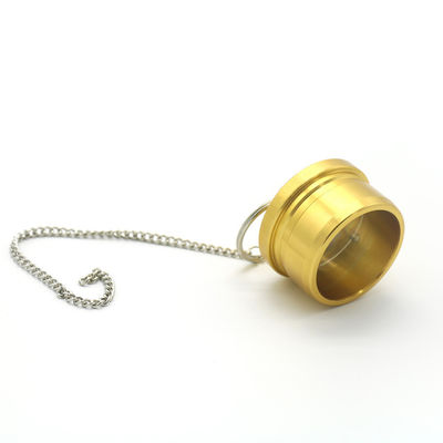 Suku Cadang Mesin ESP Plug Aksesoris 8mm