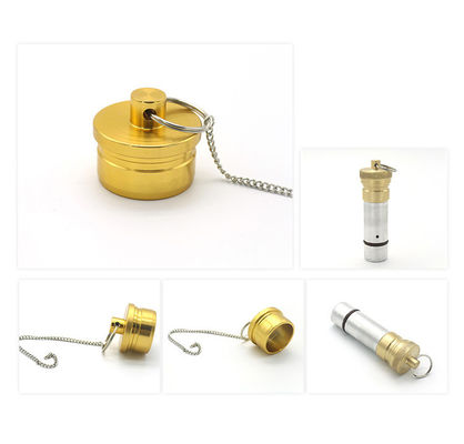 Suku Cadang Mesin ESP Plug Aksesoris 8mm