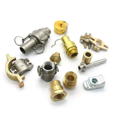 Suku Cadang Mesin ESP Plug Aksesoris 8mm